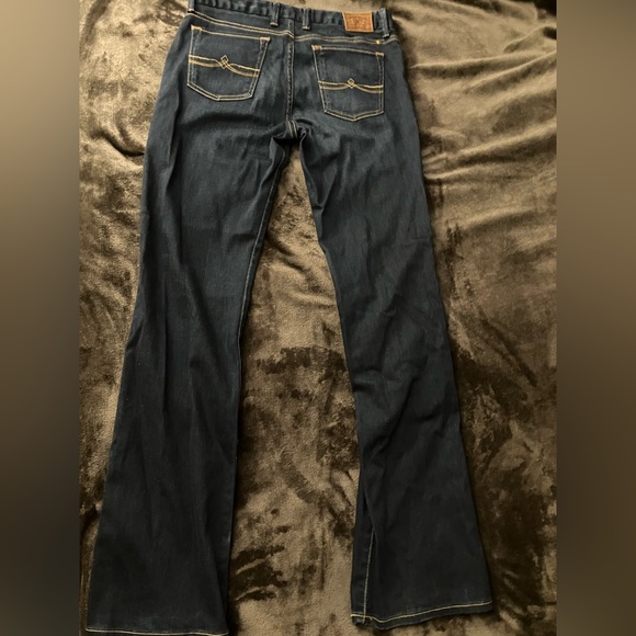 Lucky Brand Sweet Jean Boot Jean - Picture 4 of 7